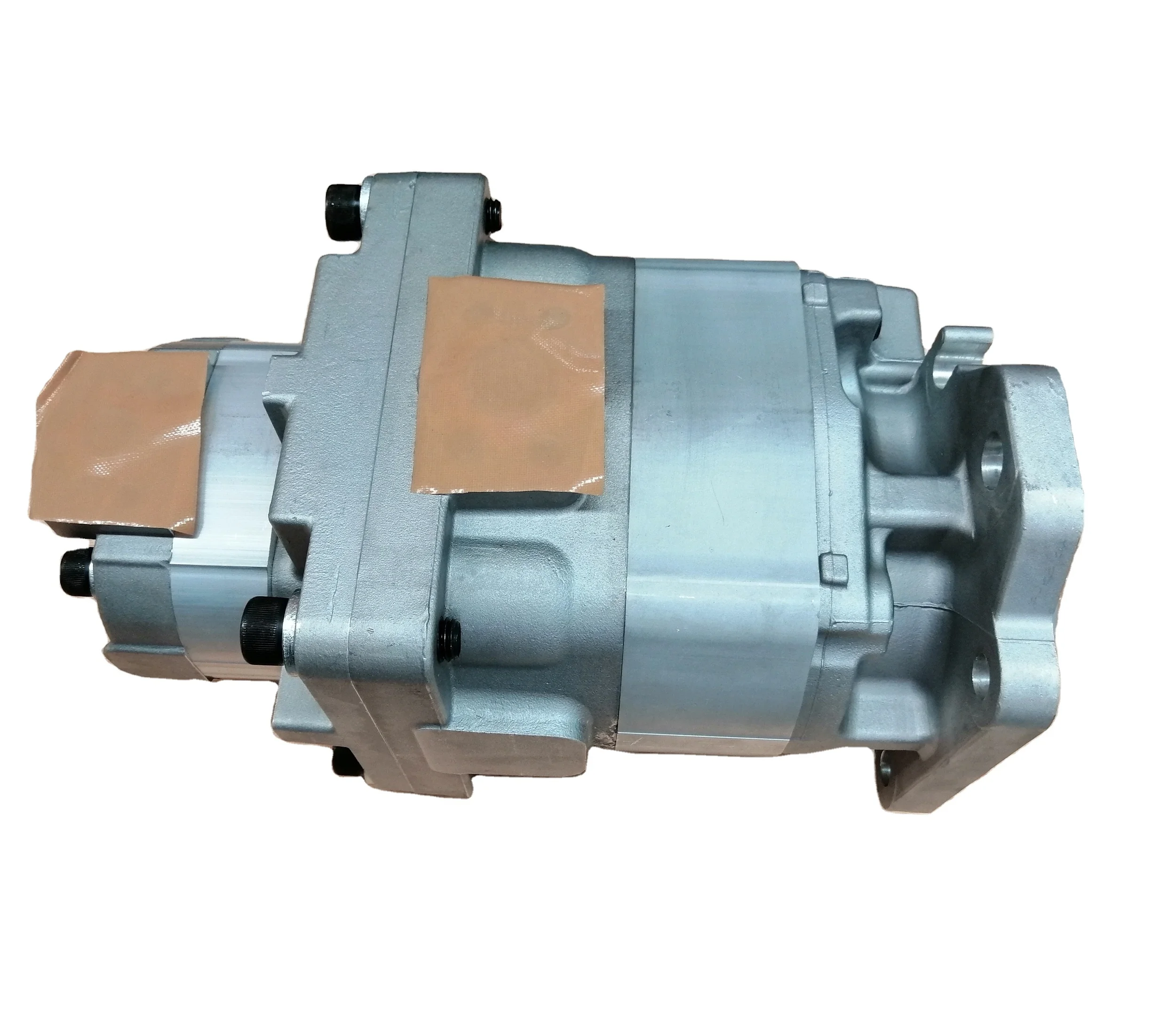 OEM насос для мини-экскаватора komatsu 704-24-26430 гидравлического насоса с зубчатой передачей BR300S BR50JG PC400LC PC450-6 PC100-6 HPV132