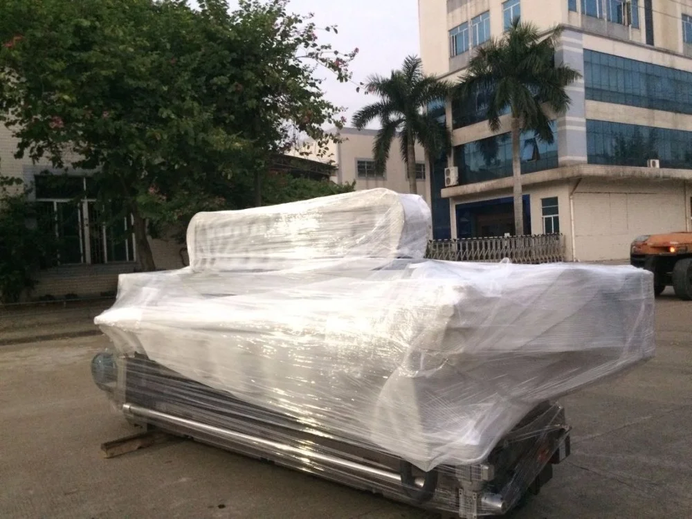 
11 motors ball bearing beveling machine /glass beveling machine price 