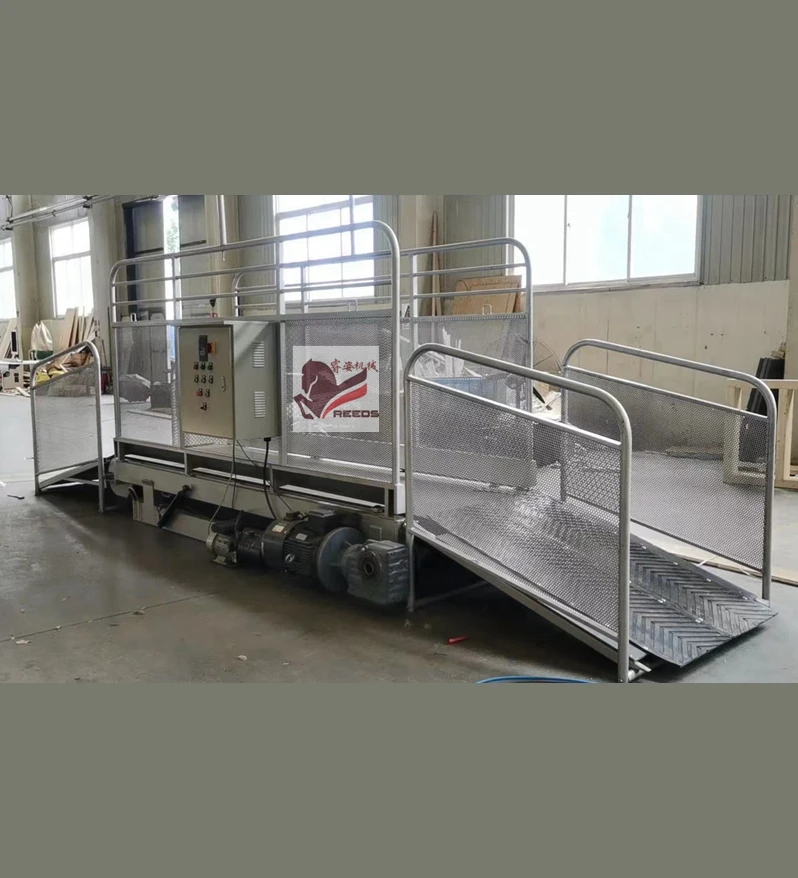 CE certified High speed 30 km per hour  horse treadmill horse running machine