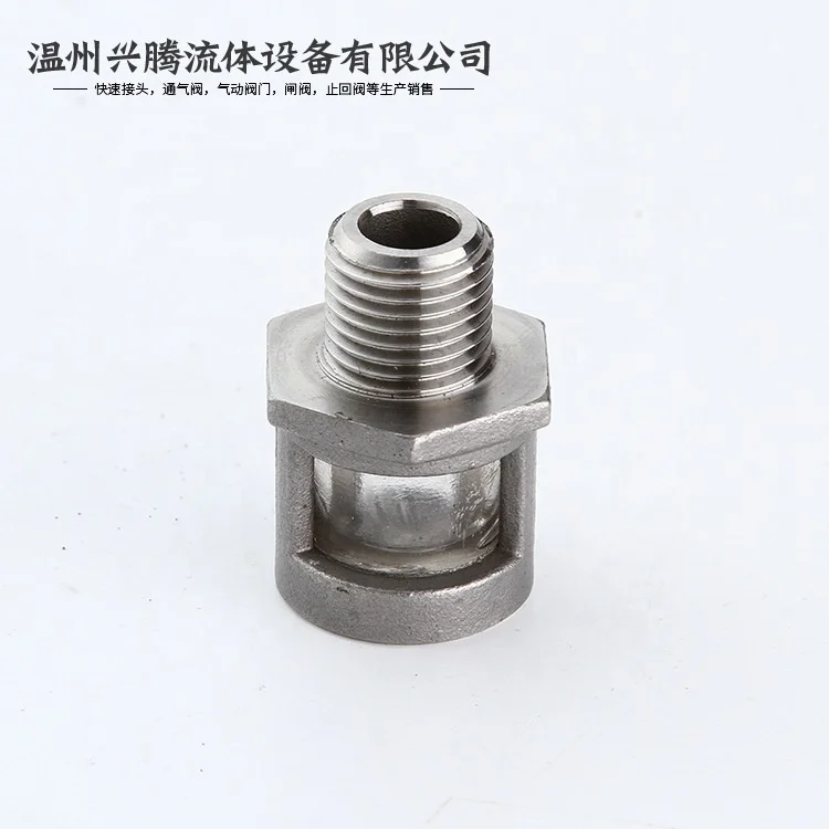 Cobalt Steel Alloys Corner Seat Valve Cylinder Top Cover Threaded Pneumatic Ball Valve Cylinder Window Protection Cover
