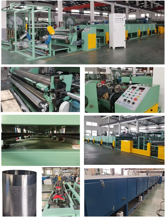 silicone powder dot transfer non woven fabric interlining coating machine for carpet making