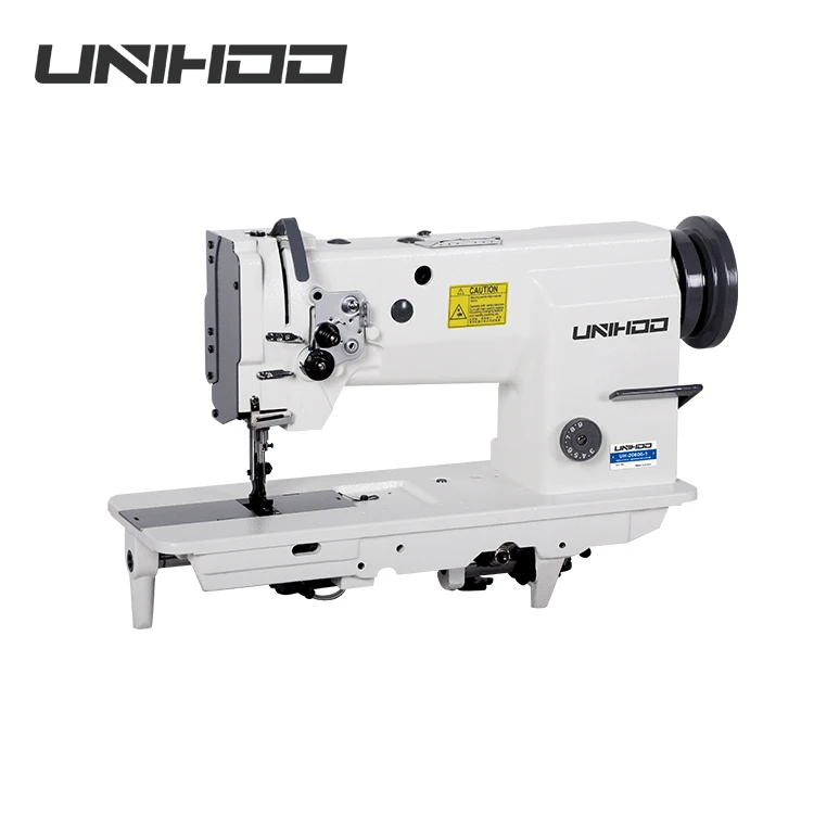 20618 Single needle compound feed three synchronization  lockstitch sewing machine