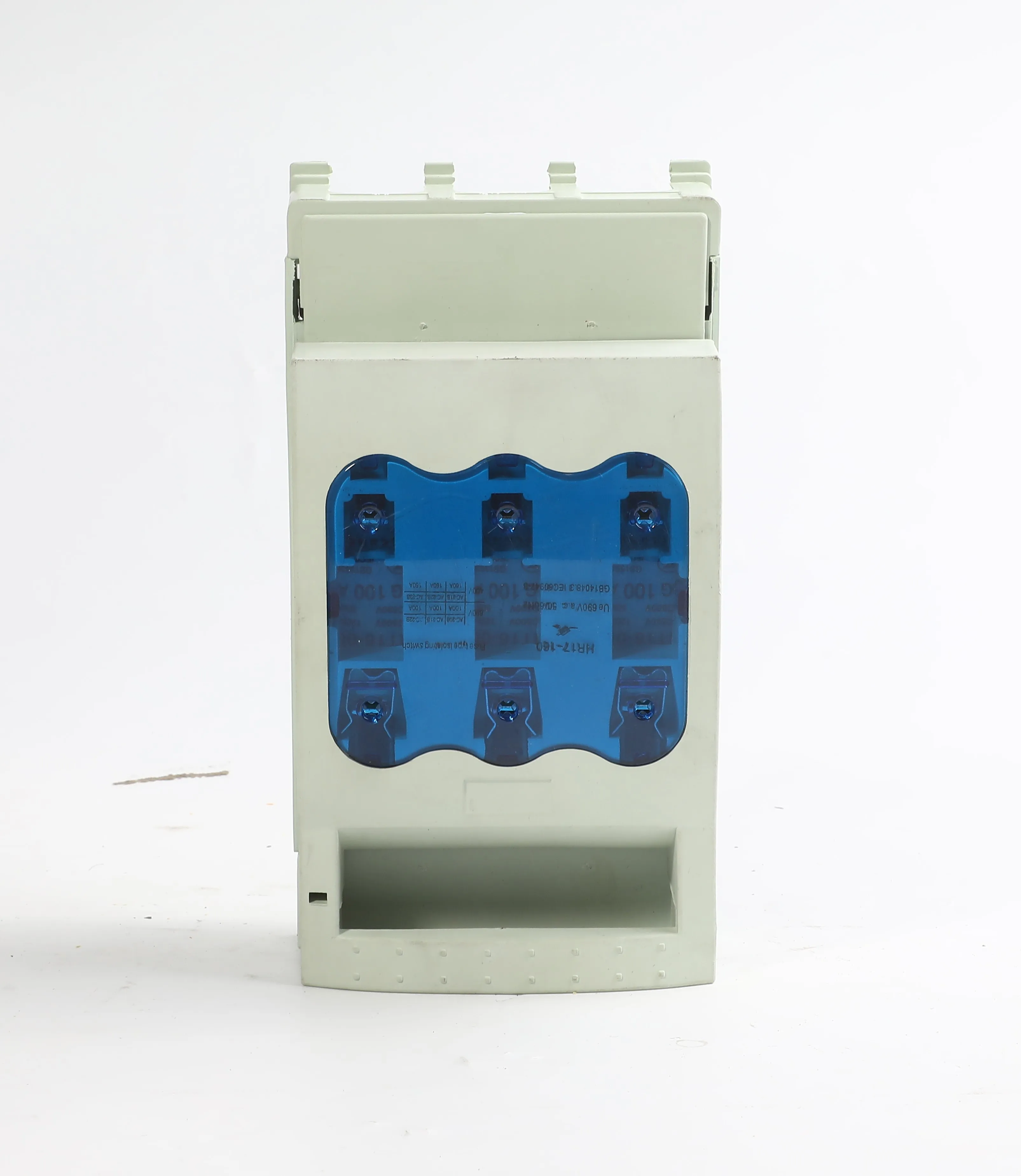 Low voltage disconnecting fuse HR17 fuse switch 100A 200A 400A 630A