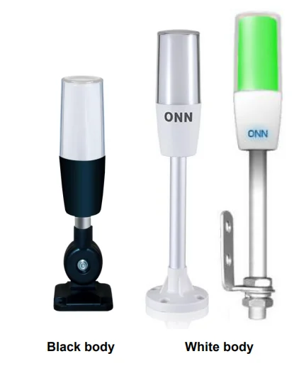 ONN-M4T Led Stack Light / Red Yellow Green Signal Tower Light