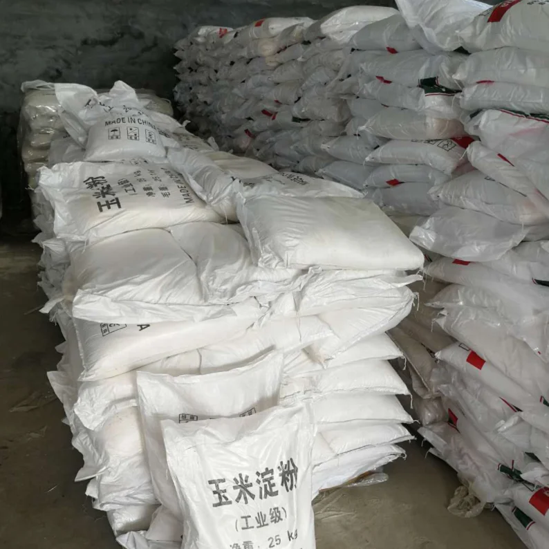 Corn Starch Food Grade Powder Modified Starch Corn Chinese supplier fast shipment high quality