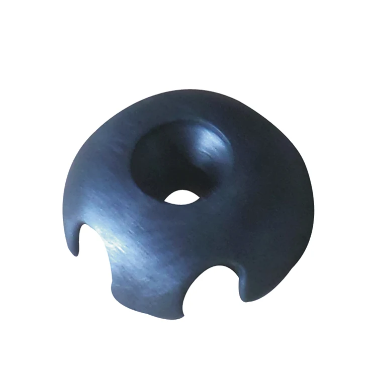 Plastic Bungee Deck fitting Fitting Pad Eye Buckle Made of Nylon Use for Strap Fix Kayak Accessories