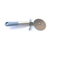 Best Selling Stainless Steel Sharp Pizza Cutter Wheel Cheese Slicer With Handle