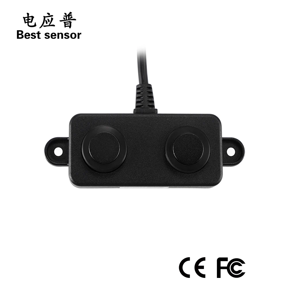 DYP-A02 Low Power Consumption Exclusive Ultrasonic Sensor for AGV ARM Robotic Application Avoidance Auto Control Rs485 output