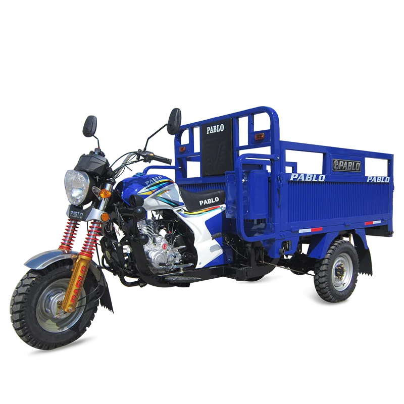 High quality motor cargo heavy load tricycle professional production of cheap price motorcycles