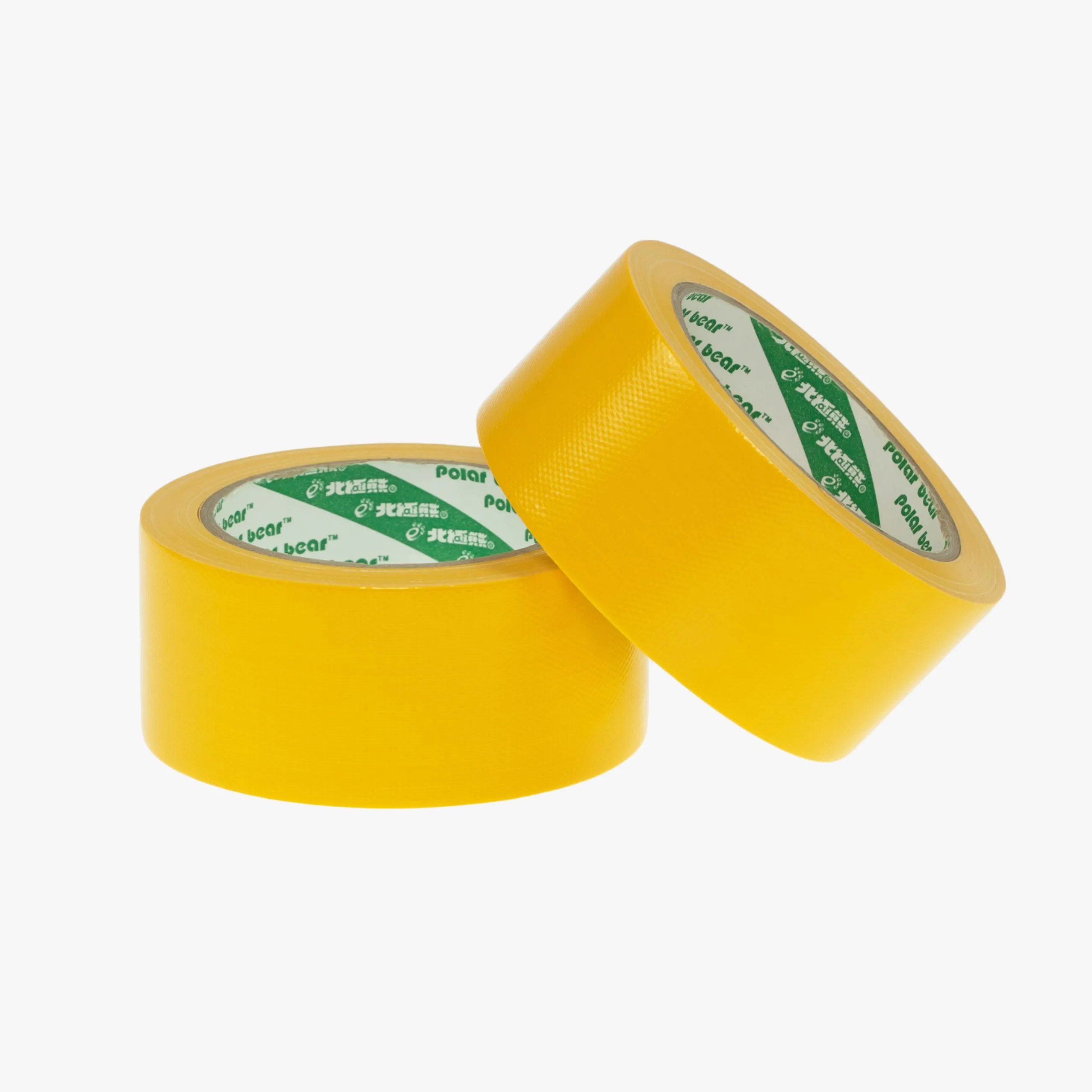 Premium Quality Eco Friendly High Viscosity Heavy Duty Rubber Adhesive Duct Tape