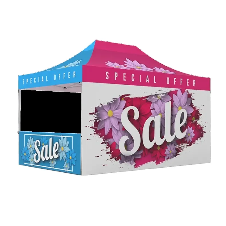 Бесплатный дизайн навес шатер быстро складывающийся деловой палатки для мероприятий