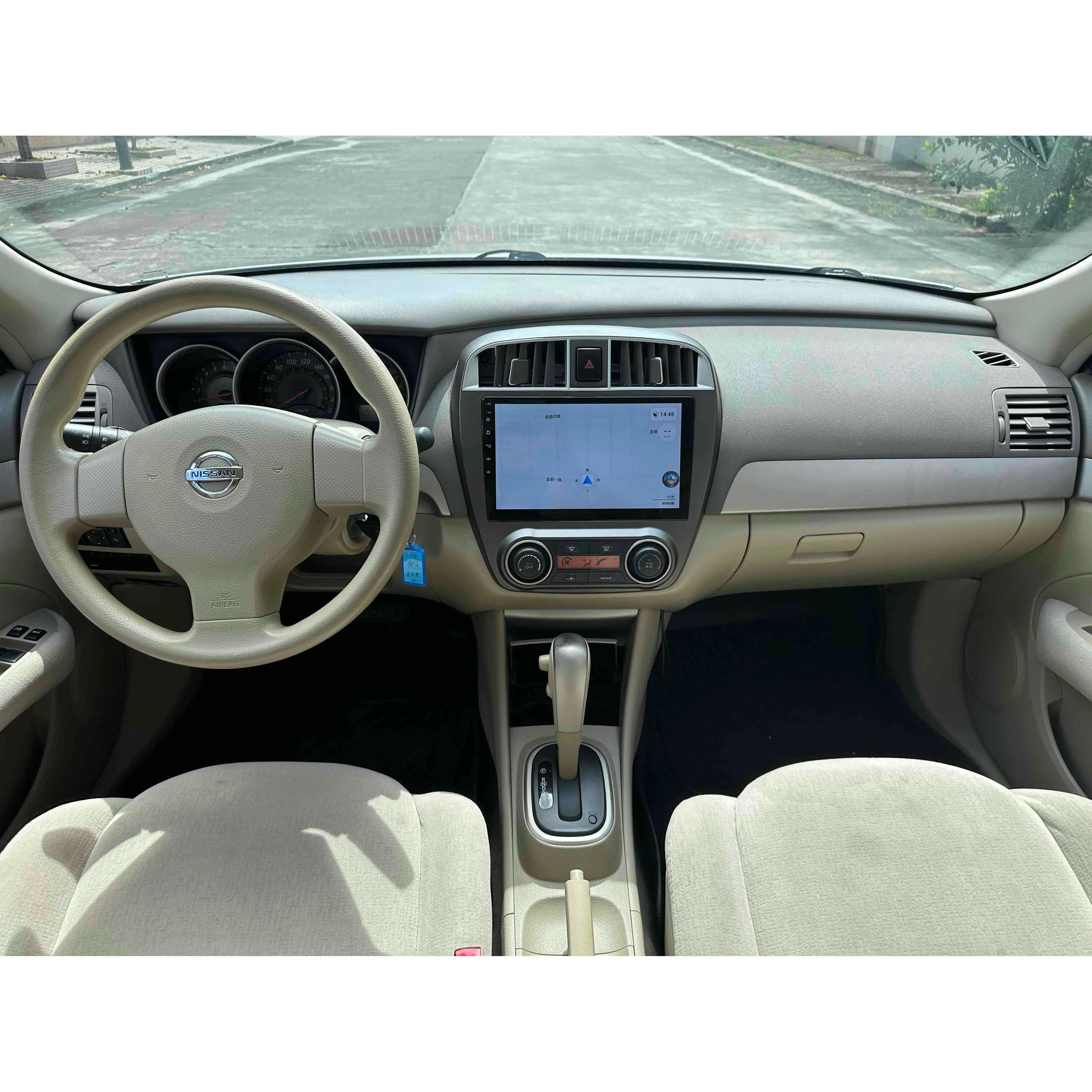Высококачественный бутик Подержанный автомобиль для Nissan Sylfy 2012 классический 1.6XE автоматический Comfort edition