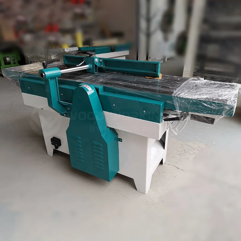 Электрическая ручная машина для деревообработки