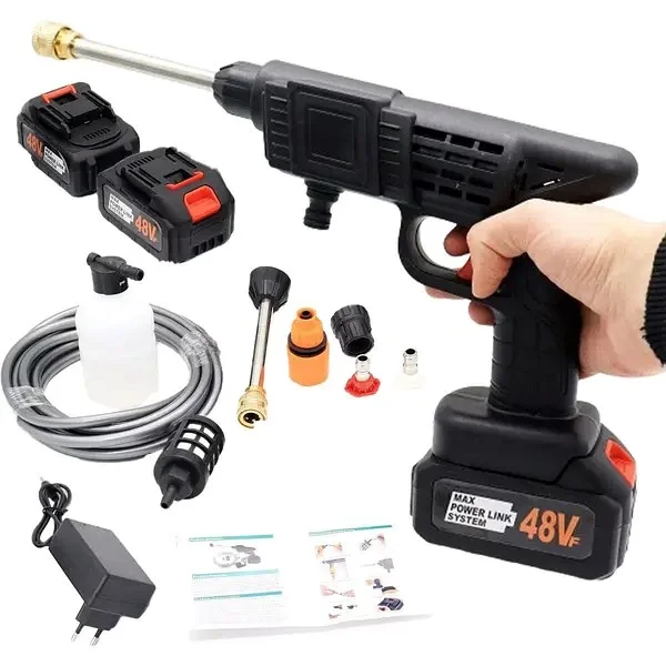 Automatic car wash guns machine professional multifunctional car wash water gun