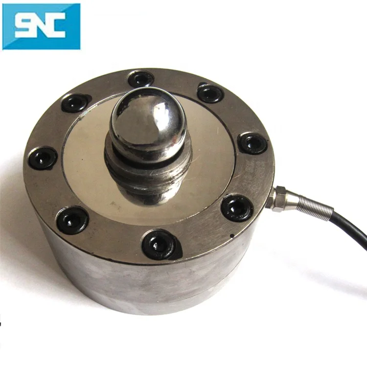 Sc218 Digital Weighing Bridge Load Cell 25 Ton For Truck Scale