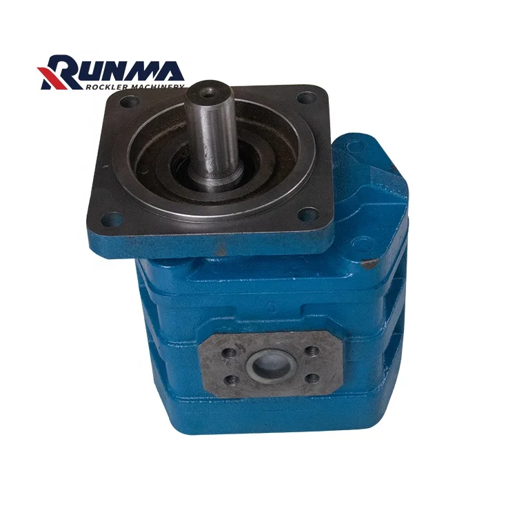 RUNMA 11C0028 XG932 china manufacturer spare parts gear hydraulic pump for sale