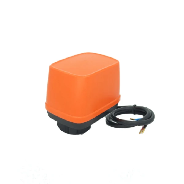 Switch Valve Ball Valve 4Nm Actuator