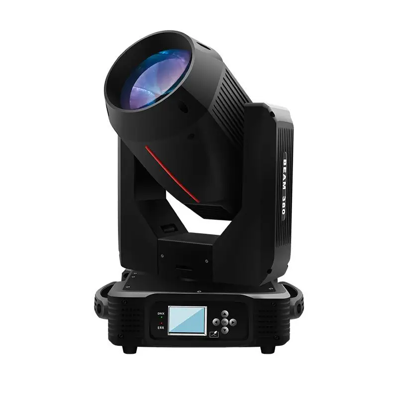 18R rainbow effect super bright sharpy stage light moving head beam 380