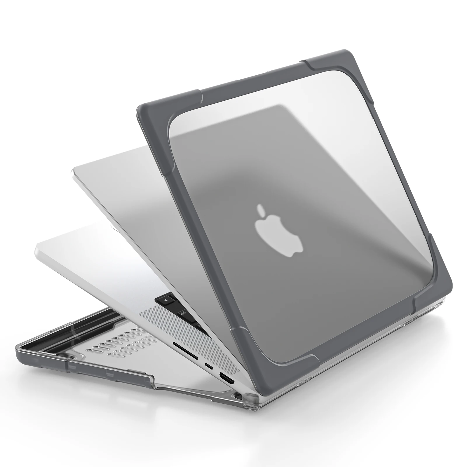 Подставка для ноутбука чехол Macbook Air 13 Чехол 2021 M1 Капа Mac book Pro 16 A2485 14 12