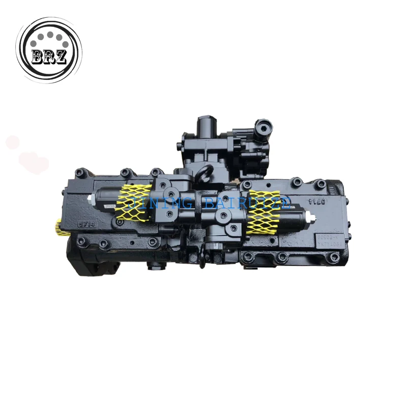 Гидравлический насос для экскаватора Kawasaki K7V63DTP179R главный
