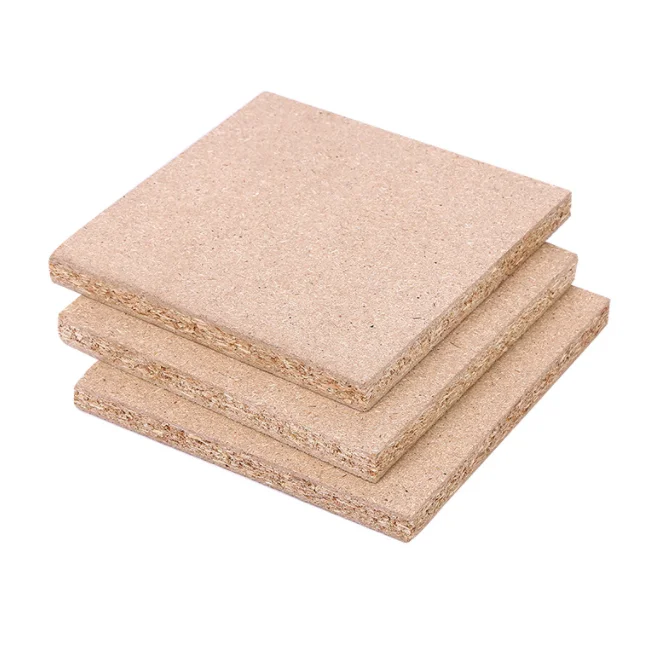 Plain Raw Particle Chipboard Board Sizes 3mm 17mm 25mm 9mm 4x8 Malaysia Price Chipboard Sheets
