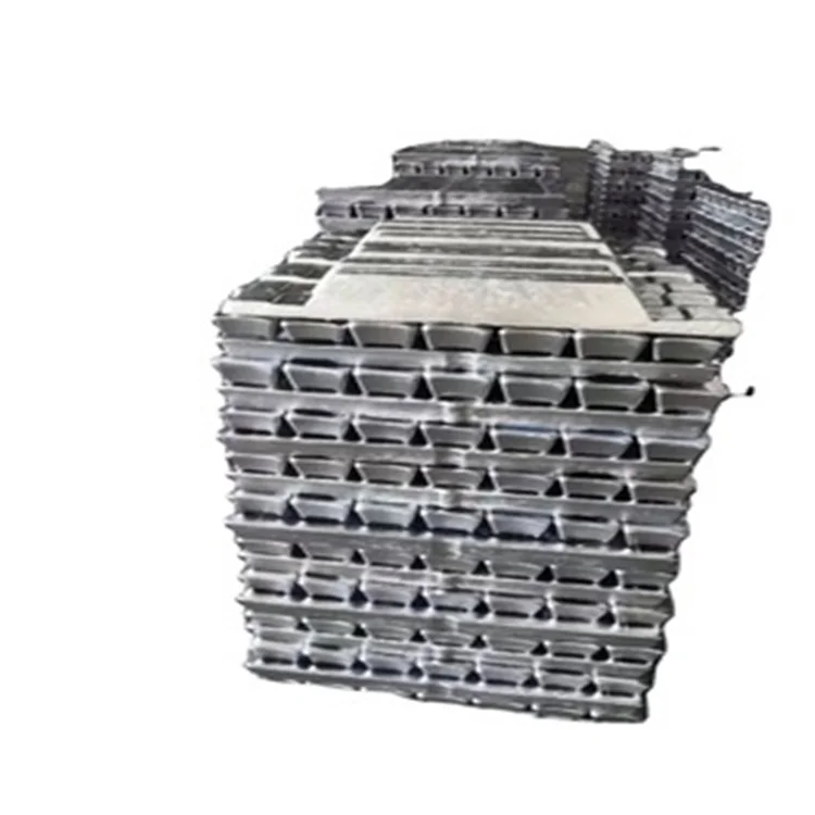 2021 литая магния с содержанием 99.9% ~ 99.95%