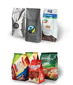 MR8-300R JKPACK Automatic Rotary Bag Nuts Packaging Machine