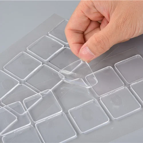 Glue Removable Adhesive Dots Double Sided Die Cut Double Side Tape For Balloons for Party or Wedding Decoration