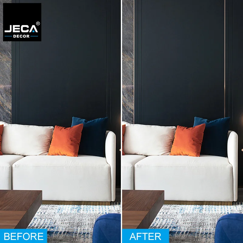 Foshan Supplier JECA Tile Edge Strip Stainless Steel Gold Ceramic Trim