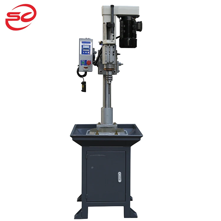 8mm SS-74 bench drill press Pneumatic drilling machine bench drill Pneumatic