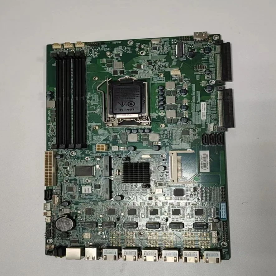 Networking Motherboard 6th/7th Gen Intel Xeon / Core i7/i5/i3/Pentium/Celeron with Intel C236 PCH