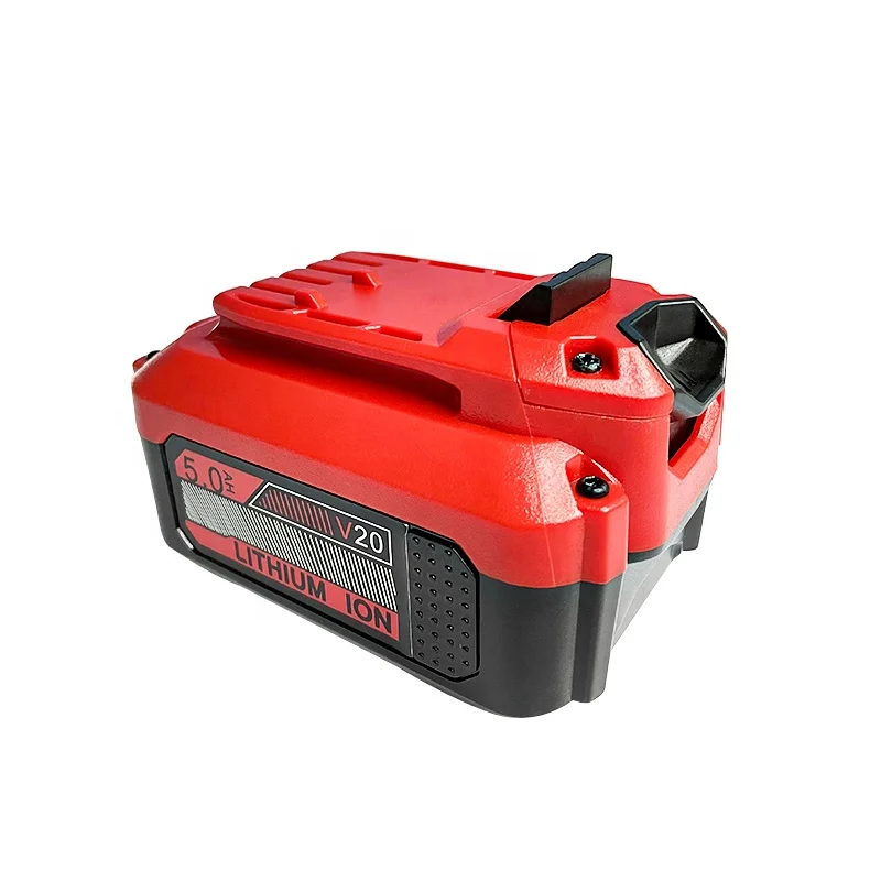 Replacement Production Line Craftsmans 20V Power Tool Battery Lithium Ion 20V 6.0Ah CMCB204 CMCB202 CMCB201 CMCS500B CMCD700C1