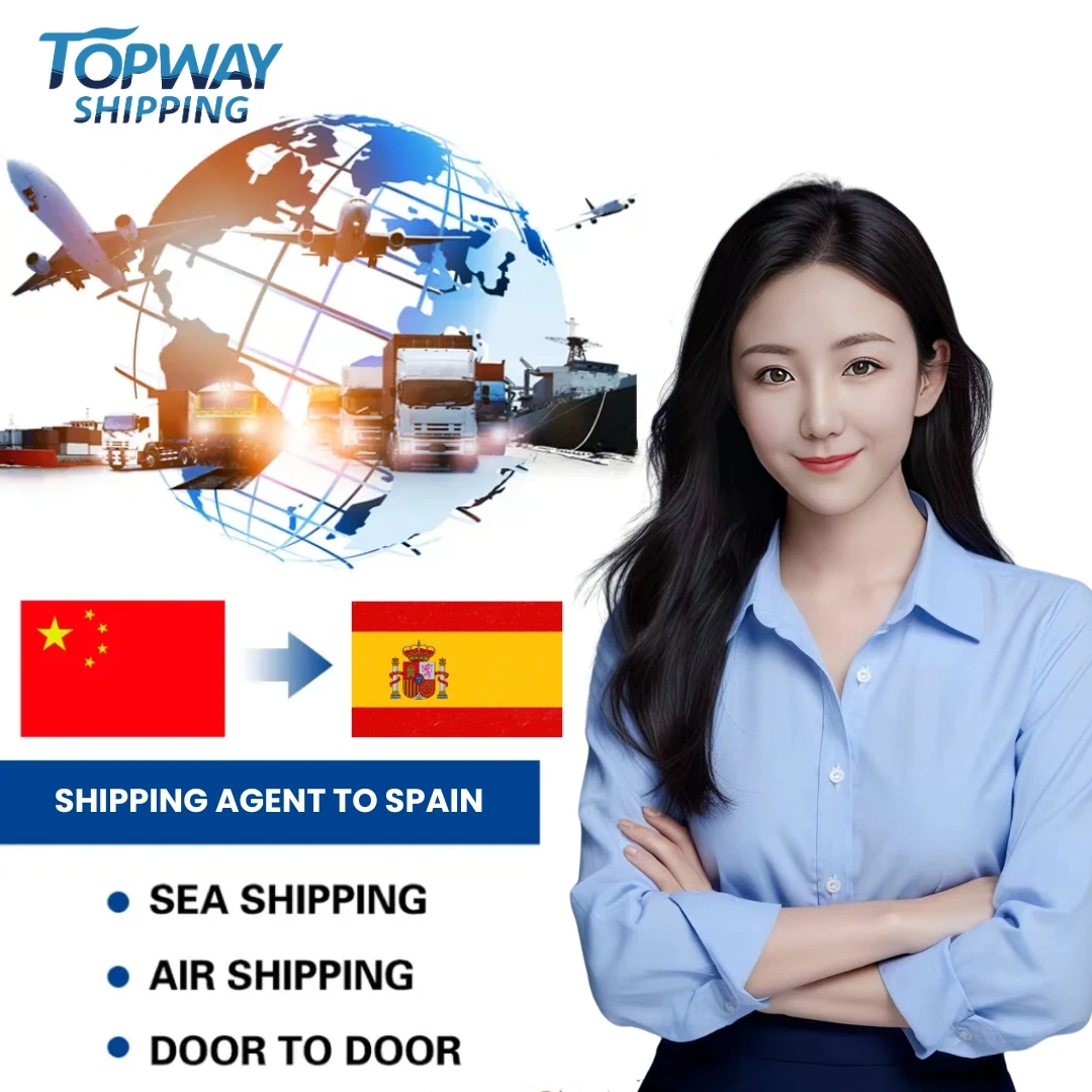 Fba Amazon Products Alibaba Shipping Agent From China Nanjing  Shenzhen Guangzhou Qingdao Shanghai Yiwu Zhejiang To Spain