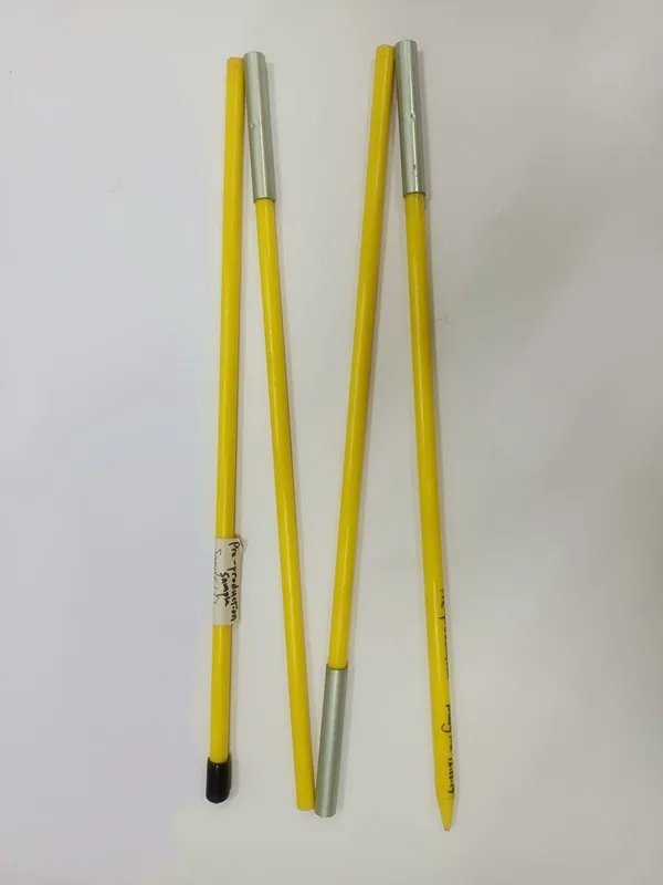 Hot selling  High quality  durable carbon fiberglass horse training stick