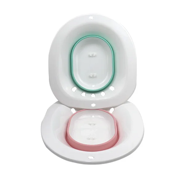 vagina steam with flush pump cleaner yoni steam seats collapsible cups