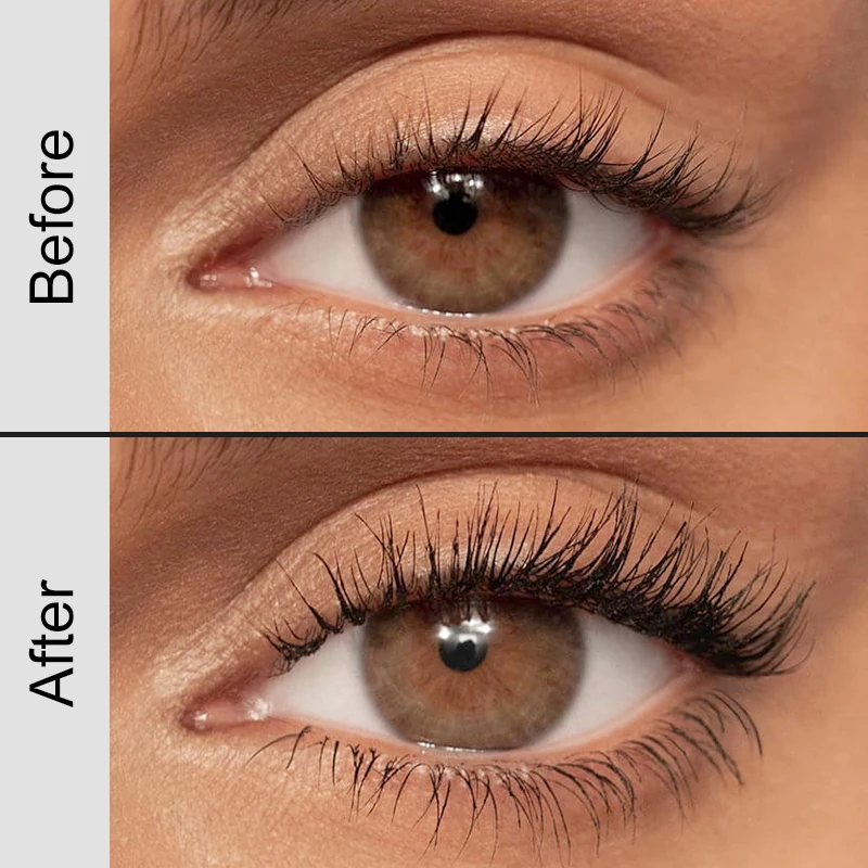 Long Lasting Fast-drying Mascara (New) Cosmetic Mascara 5d Mascara