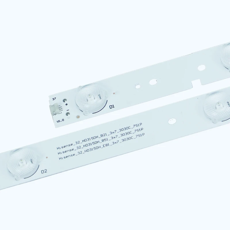 High quality   Hisense 32  inch TV led backlight repair kit   LED32K188/LED32K20JD LED32EC260JD