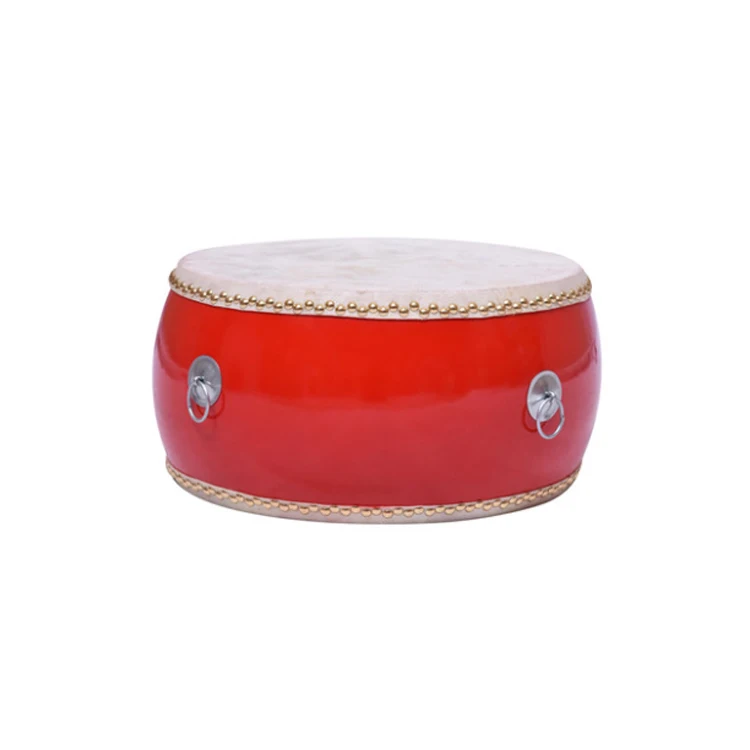
Economical custom design popular product 60cm festival drum round festival drum 