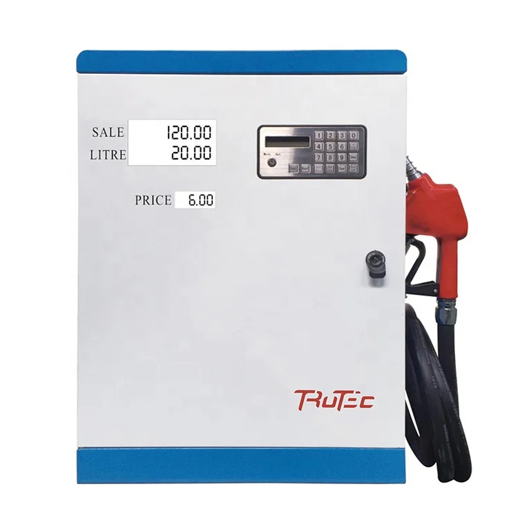 Small mini mobile kerosene diesel 12 24v dispenser