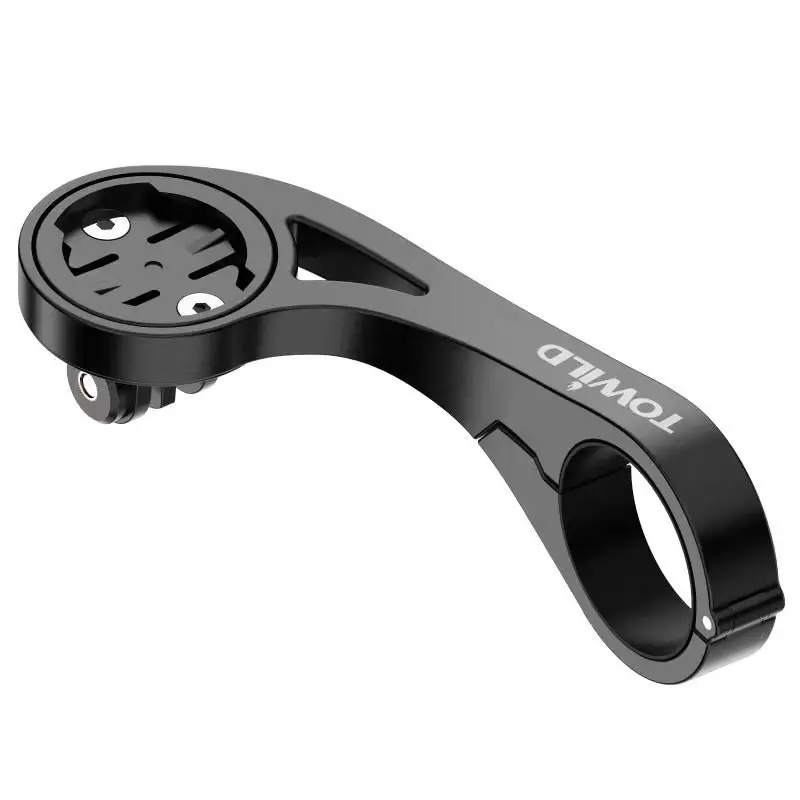 Hot sale go pro mount for bike light GPS bike computer