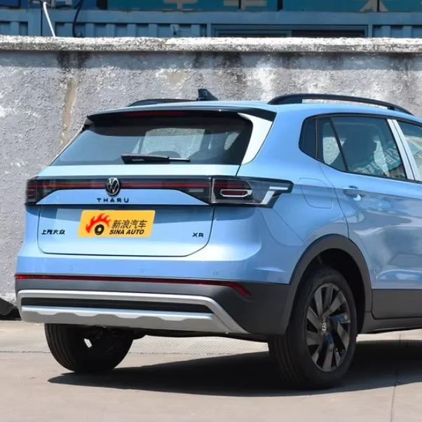 Новый и Подержанный автомобиль V---W T haru 2025 1.5L/1 5 Tuyue 300TSI Ruixiang Edition