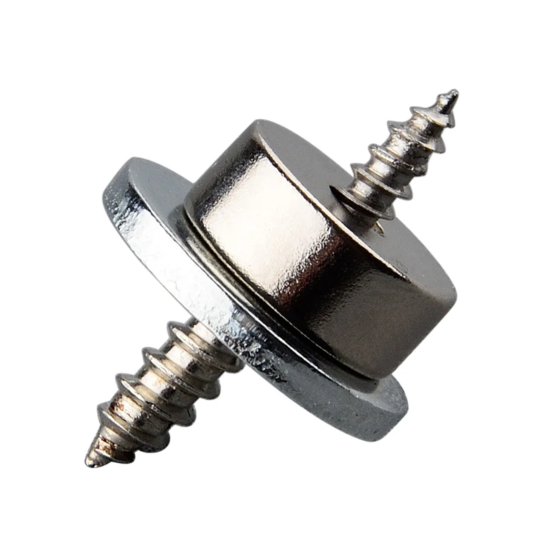 Strong Neodymium Countersunk Magnets D12*5mm Magnetic Materials Latch Catch Disc Magnet