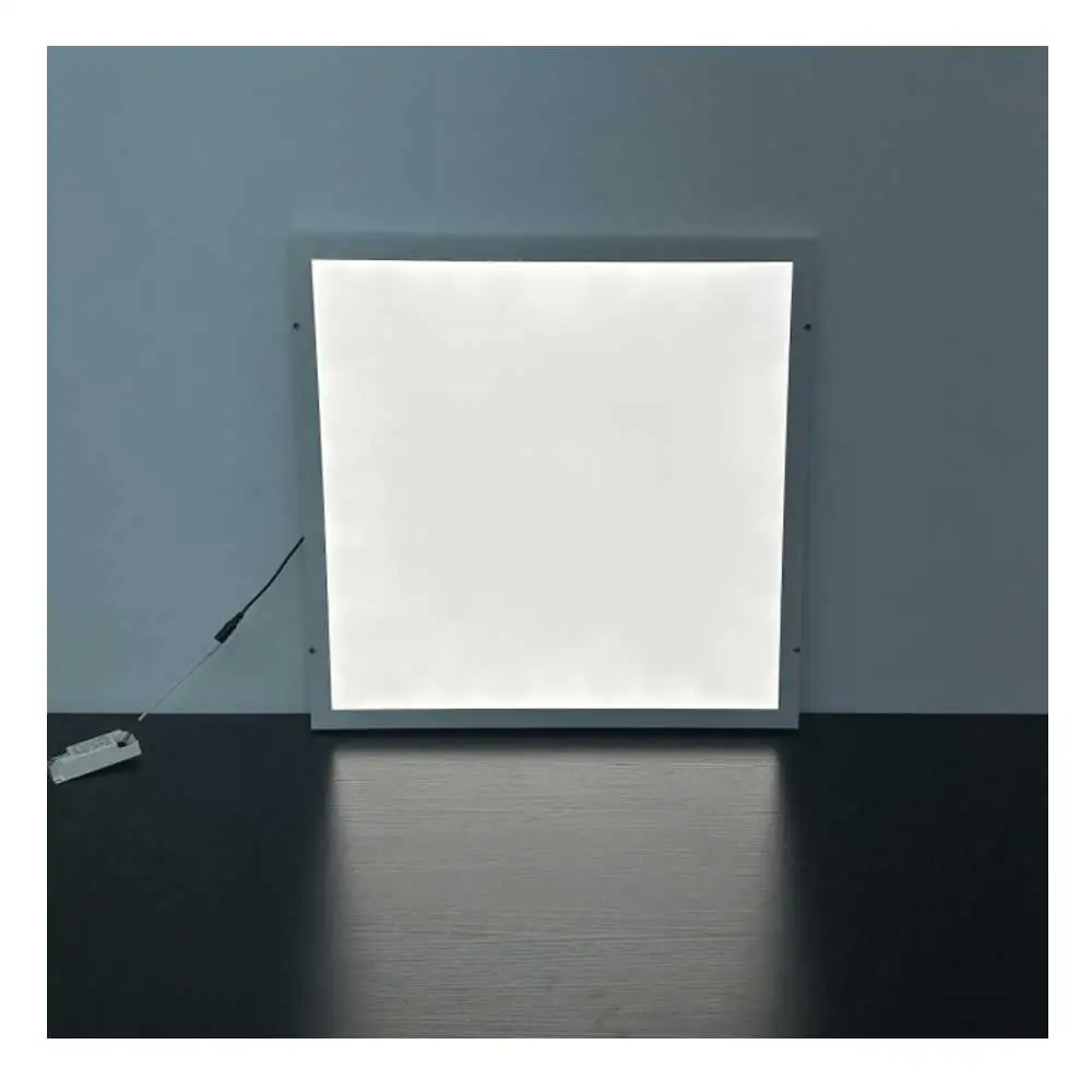 100-347V Corrosion Resistance 120LM/W 5 year Warranty led ceiling light panel