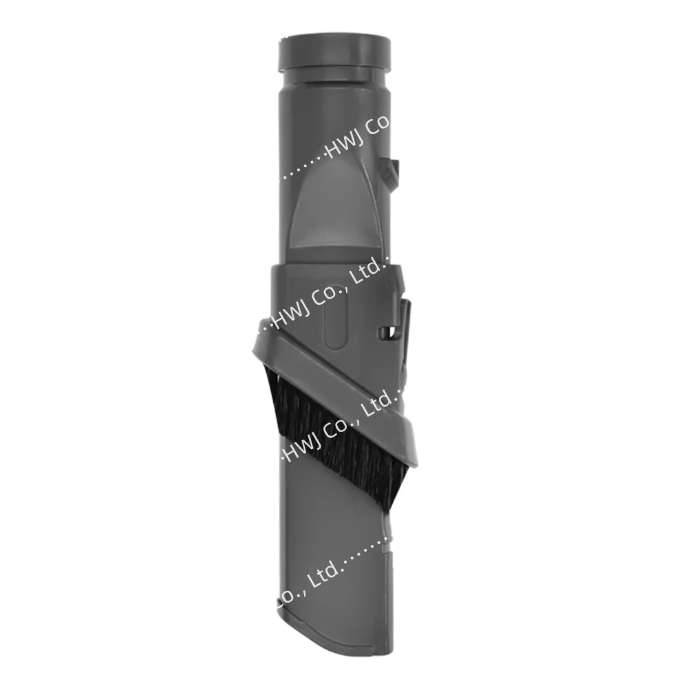 HWJ Lightweight Vacuum Cleaner Flat Nozzle Brush Suction Head For Dysons V6 Dc30 Dc34 Dc52 Dc72