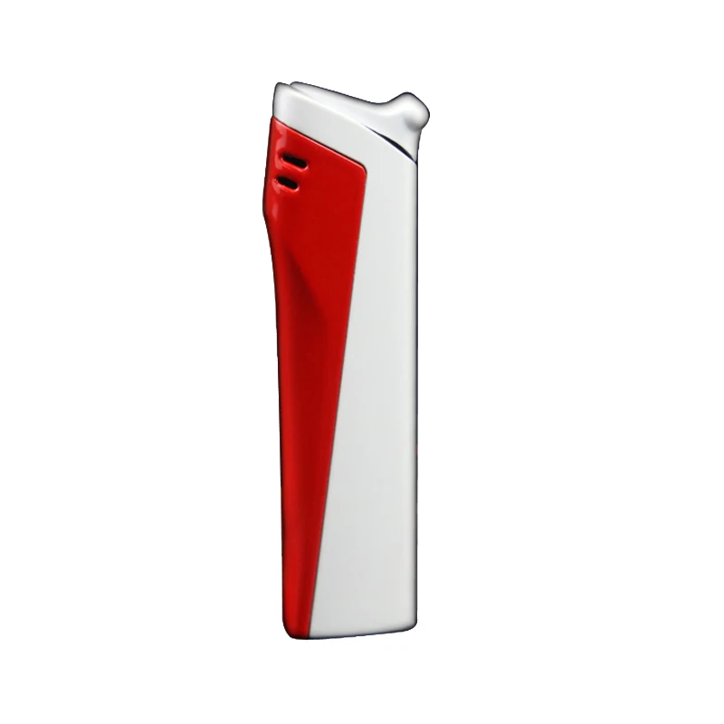 DEBANG portable lighter new product open flame lighter butane refillable customizable lighters