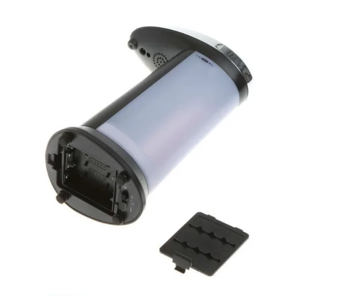 
400ml Infrared Automatic Sensor Soap Dispenser for Kitchen Bathroom 