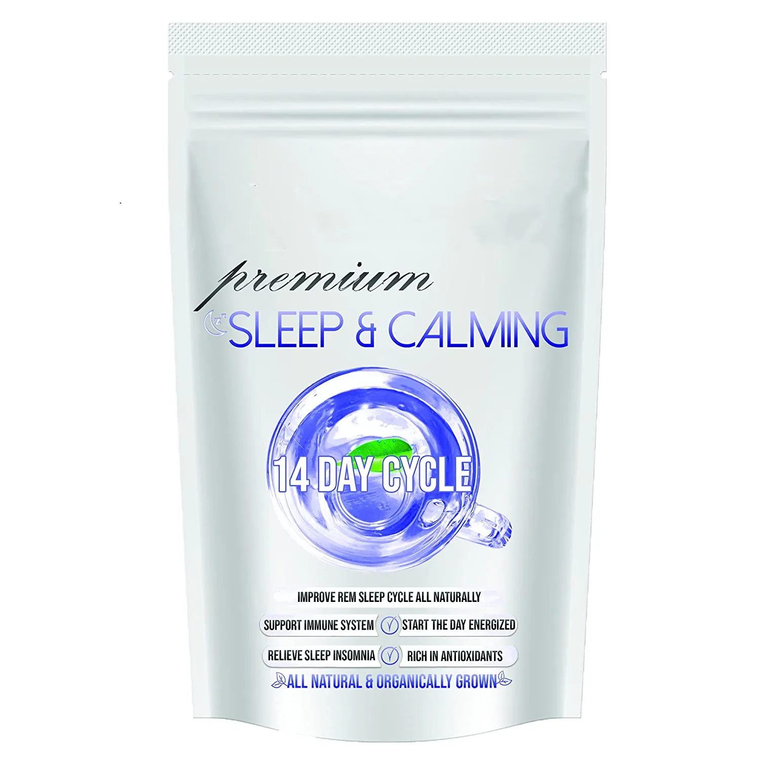 Sleeping tea / Night tea / Relax tea with personalized service, Customized all kinds of US market Herbal Teas