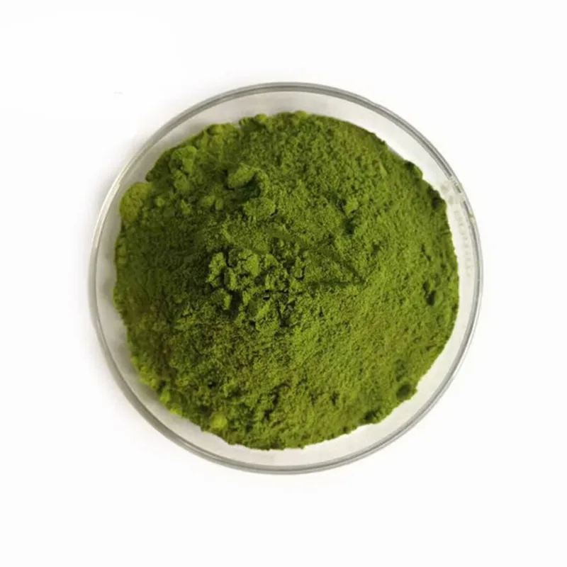 
Factory Supply Pure Natrual Wheat Grass Powder 