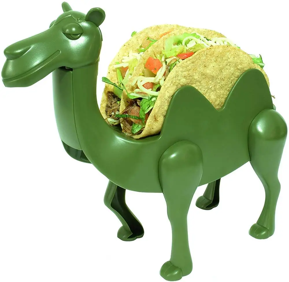 Hot 2PK Animal loversTaco Tuesdays and Parties Perfect Gift for Taco Lovers Perfect for Kids Adults Fun Taco Stand