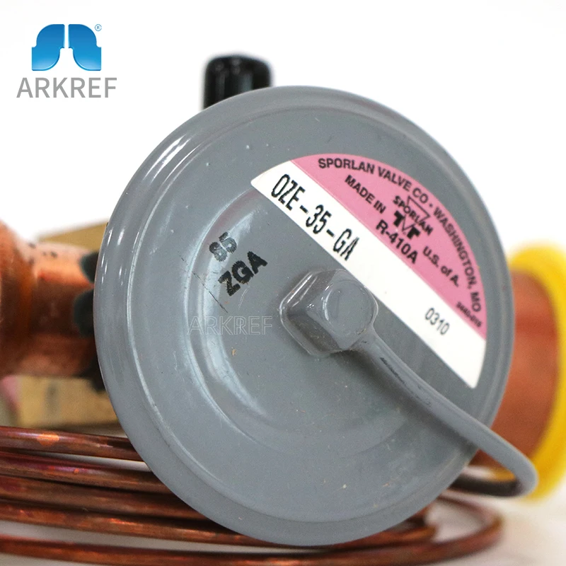OZE OVE VVE WVE ERVE ERZE Series Sporlan Expansion Valve For Air-conditioner And Refrigerating Equipment